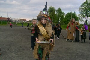 Miss čarodějnice 2008