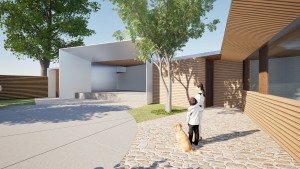 Vizualizace - občerstvení